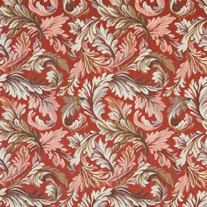 6902 Spice/Leaf by Charlotte Fabric