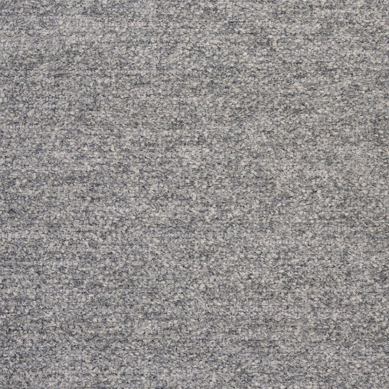 Beaufort Chenille Grey 69036 by Schumacher Designer Fabric INDOOR/OUTDOOR PRINTS & WOVENS IV ACRYLIC 100% MEXICO WYZENBEEK 30,000 </p><p>Repeat: Horizontal: and Vertical: 54 - Swanky Fabrics -