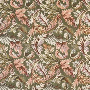 6903 Juniper/Leaf by Charlotte Fabric