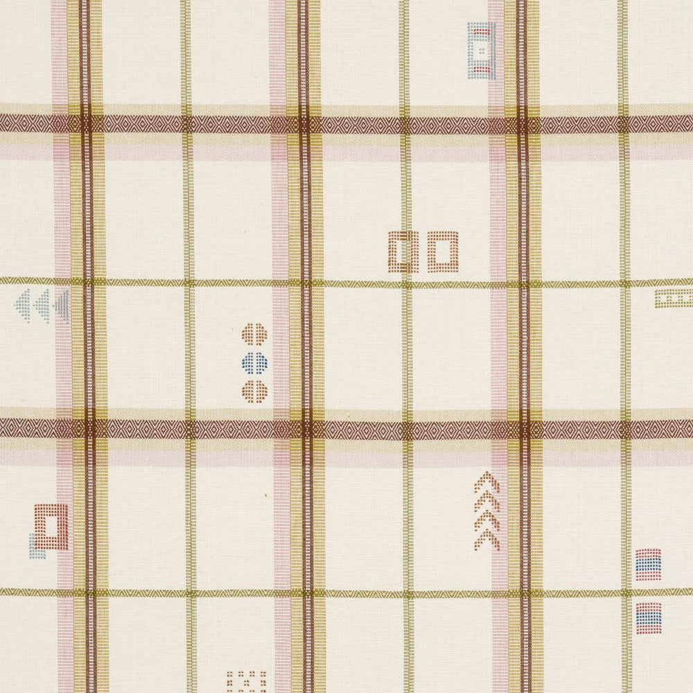 Fable Alpine 82841 by Schumacher Designer Fabric A Rum Fellow 7.38" - Swanky Fabrics -