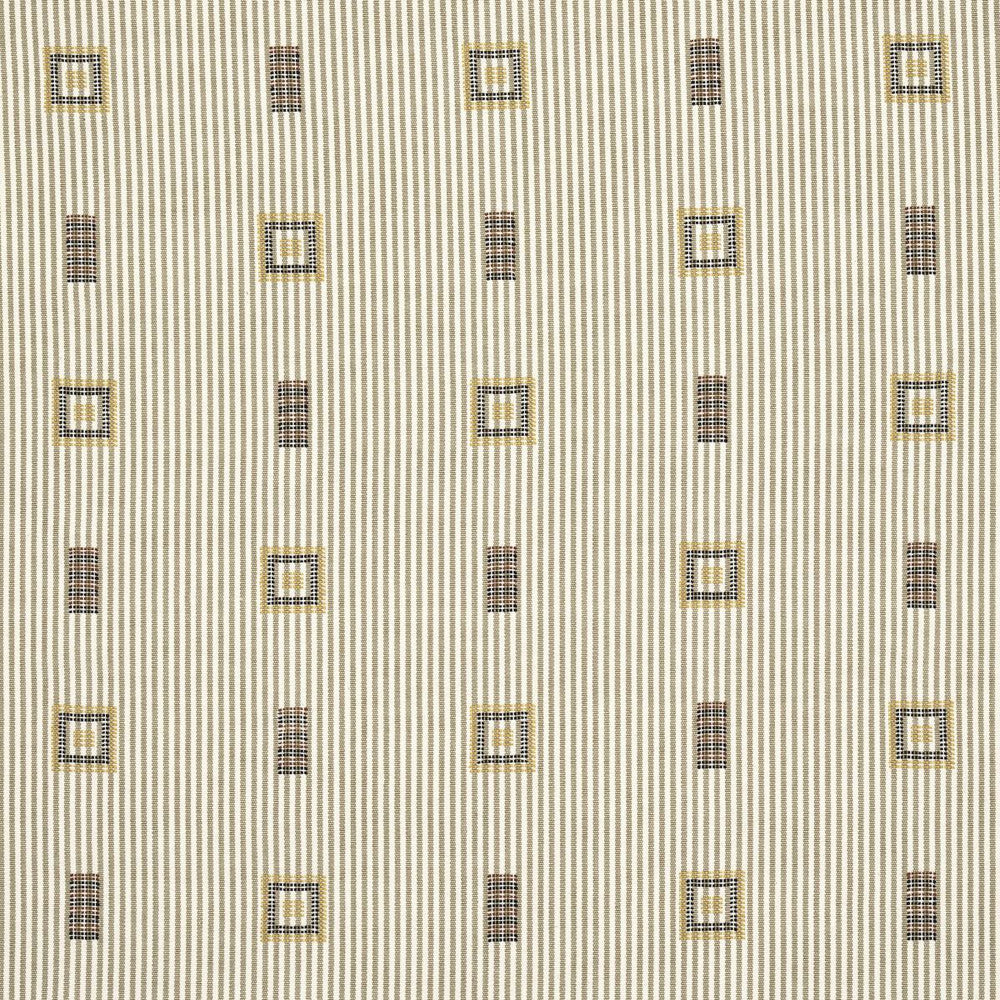 Ribbon Ii Oregano 82860 by Schumacher Designer Fabric A Rum Fellow 10.88" - Swanky Fabrics -