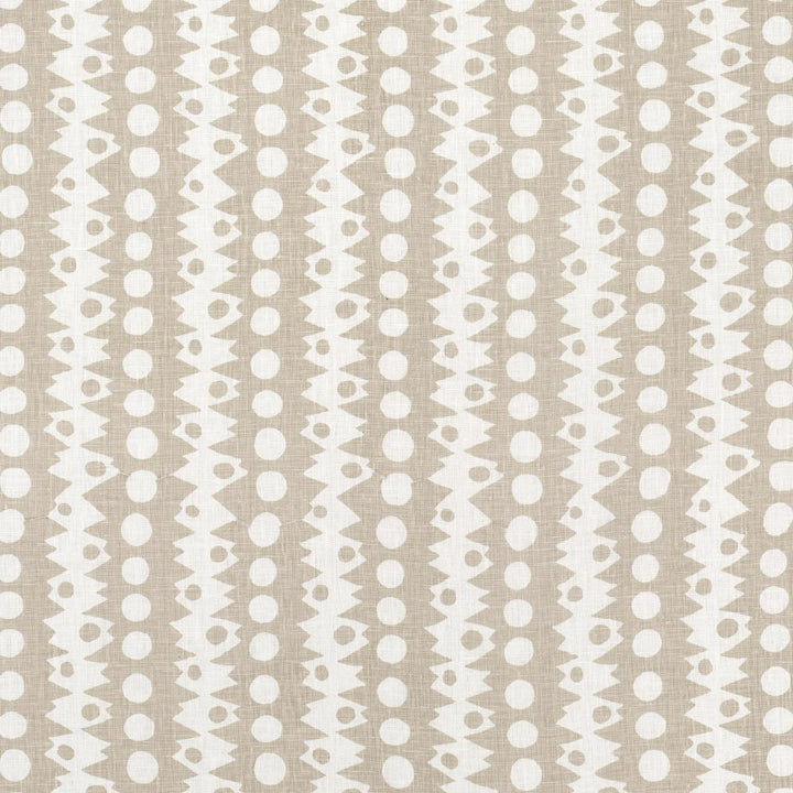Trickledown Natural 181552 by Schumacher Fabric Drusus Tabor 3.0" - Fabric Carolina -