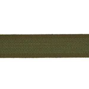 Cardiff Tape Green 83383 by Schumacher Trim