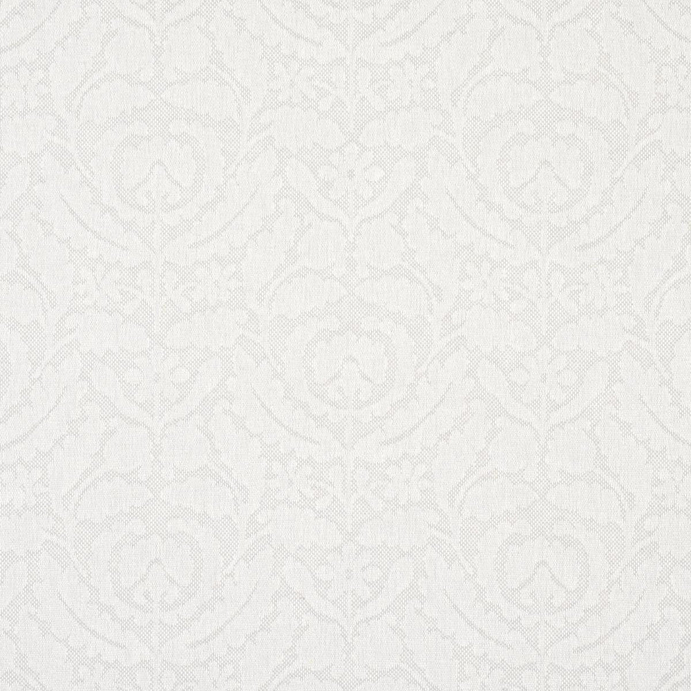 Flora Cashmere Damask Grey 83321 by Schumacher Fabric Patterson Flynn 13.5" - Fabric Carolina -