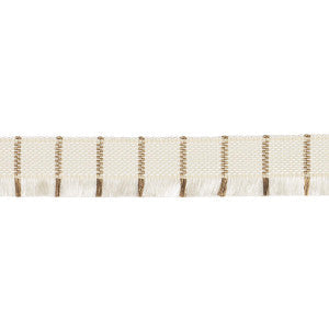 Frances Silk Fringe Gold 83370 by Schumacher Trim