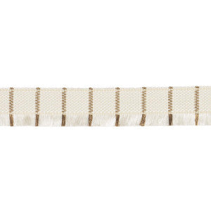 Frances Silk Fringe Gold 83370 by Schumacher Trim