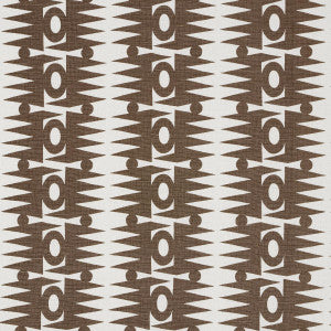 Ra Brown 181522 by Schumacher Fabric