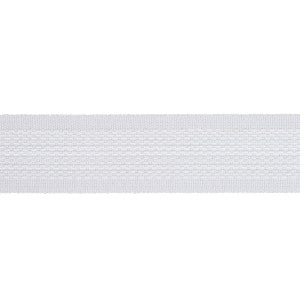 Cardiff Tape Grey 83384 by Schumacher Trim