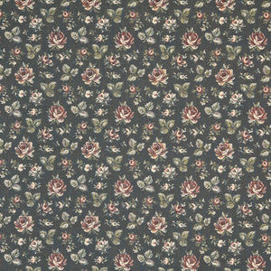 6905 Wedgewood/Bouquet by Charlotte Fabric