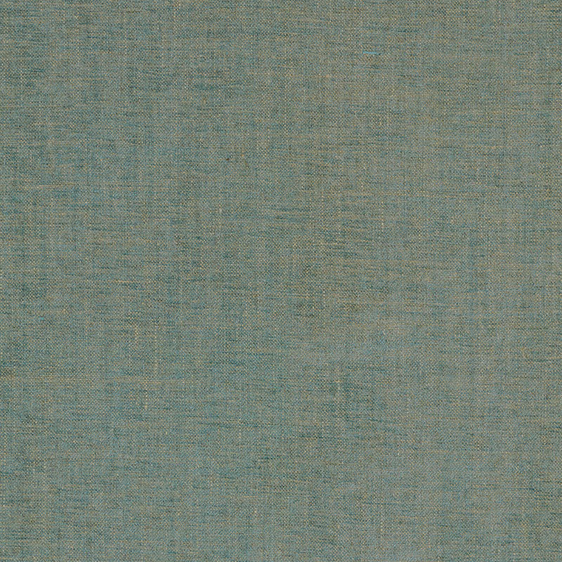 Auden Azure 69064 by Schumacher Designer Fabric PERFECT BASICS: LINEN, CHENILLE, UNION LINEN 66% VISCOSE 20% ITALY MARTINDALE 26,000 </p><p>Repeat: Horizontal: and Vertical: 54 - Swanky Fabrics -
