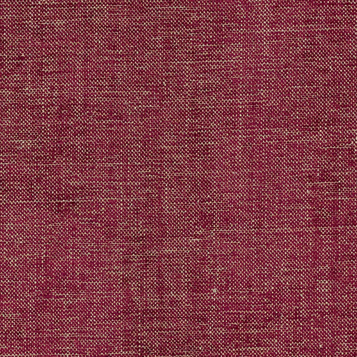 Auden Garnet 69068 by Schumacher Fabric PERFECT BASICS: LINEN, CHENILLE, UNION LINEN 66% VISCOSE 20% ITALY MARTINDALE 26,000 </p><p>Repeat: Horizontal: and Vertical: 54 - Fabric Carolina -
