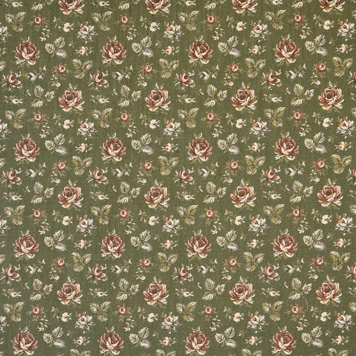 6907 Juniper/Bouquet by Charlotte Fabric Glorious Gardens 70% Polyester, 30% Cotton Asia Exceeds 100,000 Wyzenbeek Rubs (Heavy Duty) </p><p>Repeat: Horizontal: 6.5" x Vertical: 7.0" 54 Inches - Fabric Carolina -