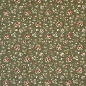 6907 Juniper/Bouquet by Charlotte Fabric
