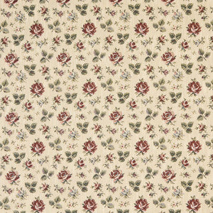 6909 Honey/Bouquet by Charlotte Fabric