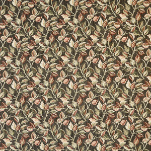 6910 Teak/Petal by Charlotte Fabric