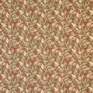 6911 Tarragon/Petal by Charlotte Fabric
