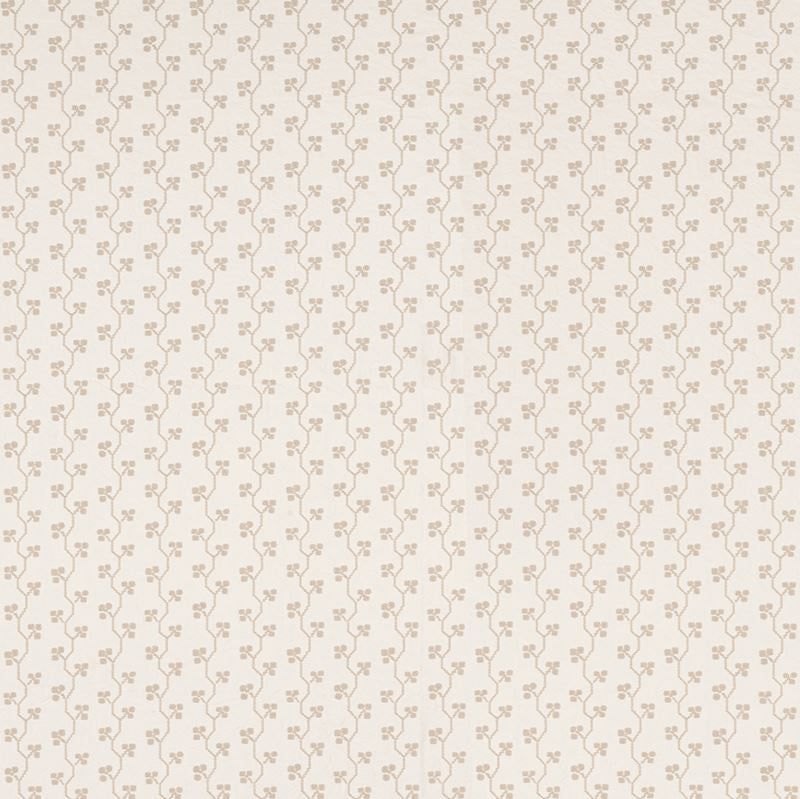 Emmeline Cream 69120 by Schumacher Fabric Country-Chic 100% Cotton Martindale 11,000 Horizontal: 4.5 and Vertical: 7.625 53 - Fabric Carolina -