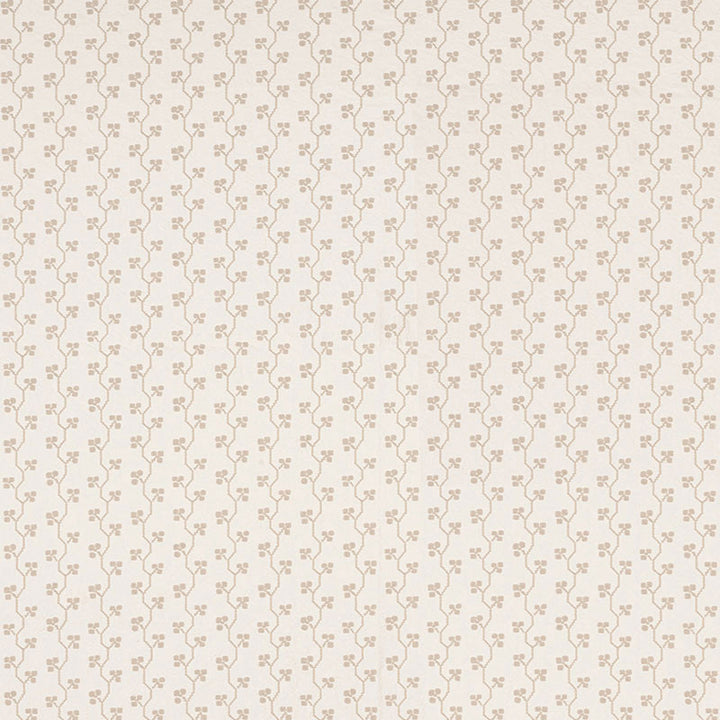 Emmeline Cream 69120 by Schumacher Fabric COUNTRY CHIC COTTON 100% ITALY MARTINDALE 11,000 </p><p>Repeat: Horizontal: 4 1/2" (11CM) and Vertical: 7 5/8" (19CM) 53 - Fabric Carolina -