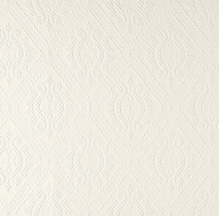 Eugenie Ivory 69130 by Schumacher Fabric Country-Chic 100% Cotton Martindale 9,000 Horizontal: 6.375 and Vertical: 16.5 51 - Fabric Carolina -