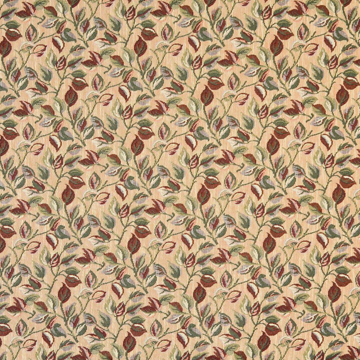 6914 Jasmine/Petal by Charlotte Fabric Glorious Gardens 70% Polyester, 30% Cotton Asia Exceeds 100,000 Wyzenbeek Rubs (Heavy Duty) Horizontal: 9.5" x Vertical: 7.0" 54 Inches - Fabric Carolina -