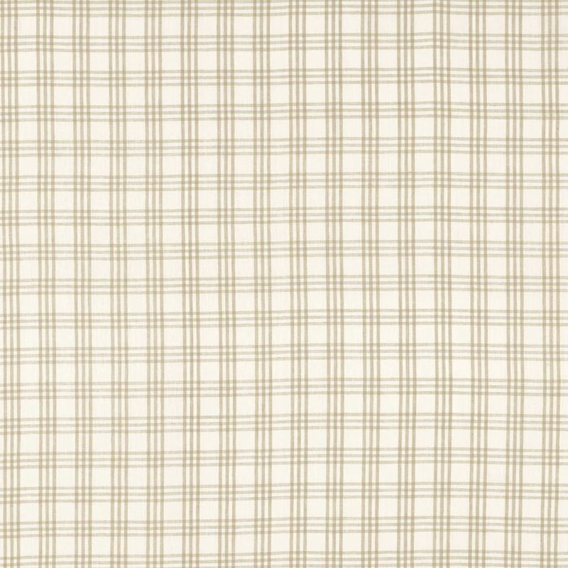 Imogen Fawn 69151 by Schumacher Fabric Country-Chic 100% Linen - Horizontal: 3 and Vertical: 3 53 - Fabric Carolina -