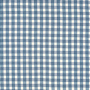 Imogen Indigo 69154 by Schumacher Fabric