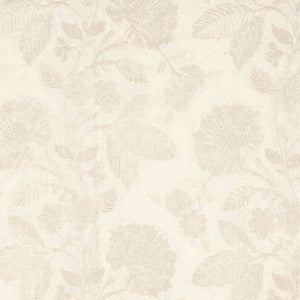 Elspeth Ivory 69160 by Schumacher Fabric