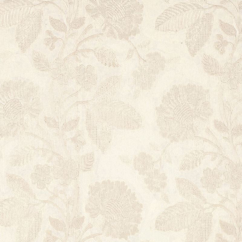 Elspeth Ivory 69160 by Schumacher Fabric Country-Chic 68% Linen, 32% Spun - Horizontal: 26.25 and Vertical: 30.25 52.5 - Fabric Carolina -