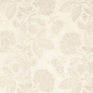 Elspeth Ivory 69160 by Schumacher Fabric