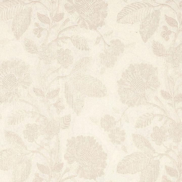 Elspeth Ivory 69160 by Schumacher Fabric COUNTRY CHIC LINEN 68% SPUN POLYESTER 32% INDIA </p><p>Repeat: Horizontal: 26 1/4" (67CM) and Vertical: 30 1/4" (77CM) 52.5 - Fabric Carolina -