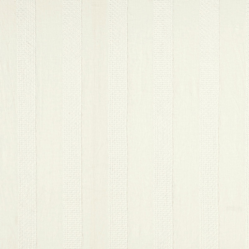 Charmant Ivory 69170 by Schumacher Fabric COUNTRY CHIC LINEN 80% POLYESTER 20% INDIA </p><p>Repeat: Horizontal: 8 3/4" (22CM) and Vertical: 3/4" (2CM) 53 - Fabric Carolina -