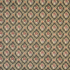 6921 Teak by Charlotte Fabric