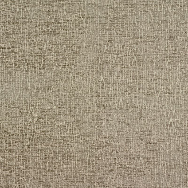 Faux Bois Chenille Stone 69223 by Schumacher Designer Fabric Understated-Luxury 86% Viscose, 14% Cotton Wyzenbeek 15,000 Horizontal: 27.25 and Vertical: 34 54 - Swanky Fabrics -