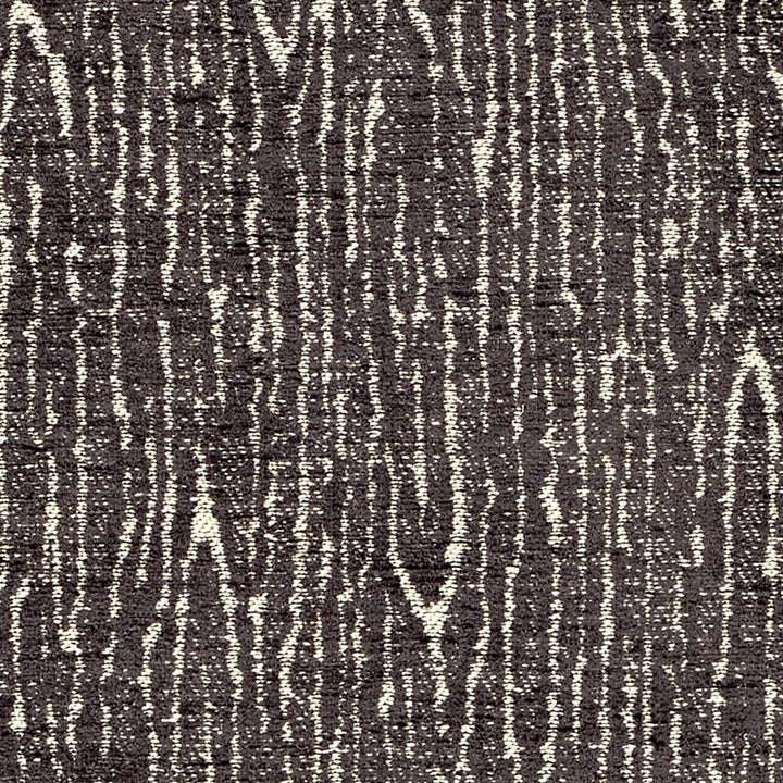 Faux Bois Chenille Pepper 69224 by Schumacher Fabric Understated-Luxury 86% Viscose, 14% Cotton Wyzenbeek 15,000 Horizontal: 27.25 and Vertical: 34 54 - Fabric Carolina -