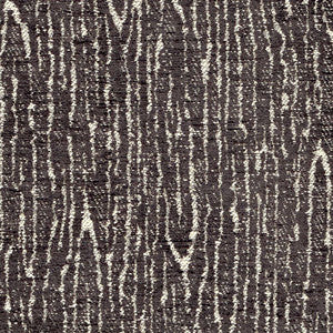 Faux Bois Chenille Pepper 69224 by Schumacher Fabric