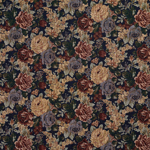 6923 Navy by Charlotte Fabric