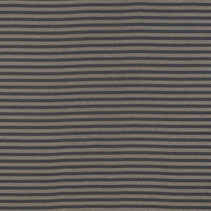 Geoffrey Metallic Stripe Carbon 69240 by Schumacher Fabric Understated-Luxury 74% Viscose, 26% Cotton Wyzenbeek 15,000 Horizontal: - and Vertical: 1.25 54.25 - Fabric Carolina -