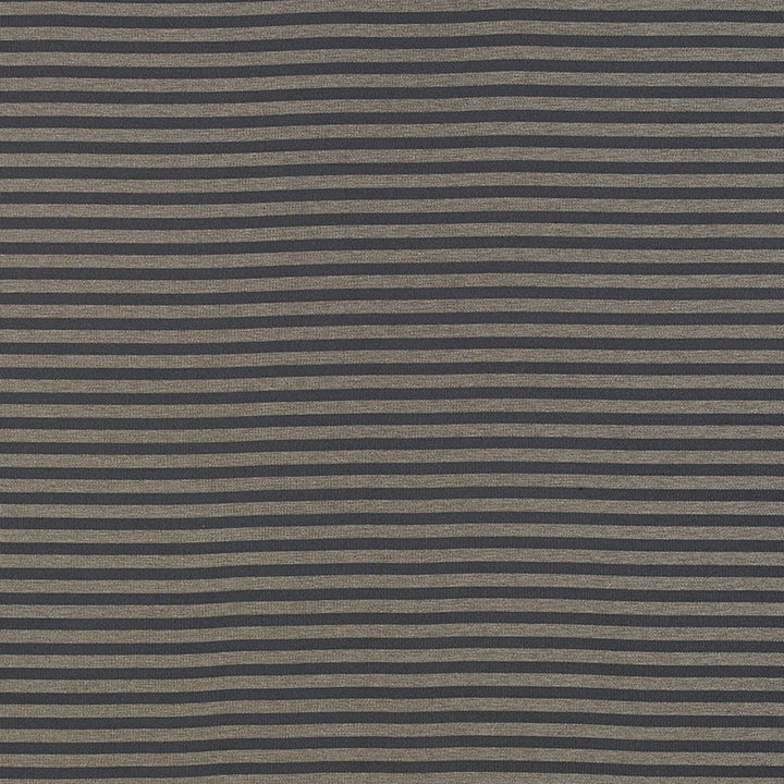 Geoffrey Metallic Stripe Carbon 69240 by Schumacher Fabric UNDERSTATED LUXURY See Sample UNITED STATES OF AMERICA MEDIUM </p><p>Repeat: Horizontal: - and Vertical: 1 1/4" (3CM) 54 1/4" (138CM) - Fabric Carolina -