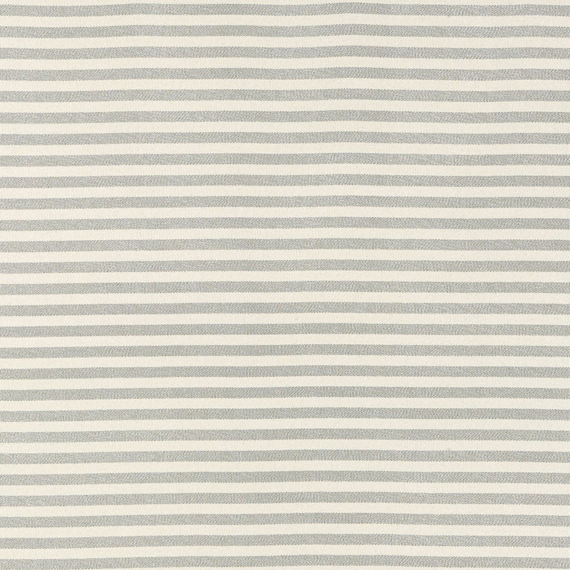 Geoffrey Metallic Stripe Moonglow 69242 by Schumacher Fabric UNDERSTATED LUXURY VISCOSE 74% COTTON 26% UNITED STATES OF AMERICA WYZENBEEK 15,000 </p><p>Repeat: Horizontal: and Vertical: 1 1/4" (3CM) 54.25 - Fabric Carolina -