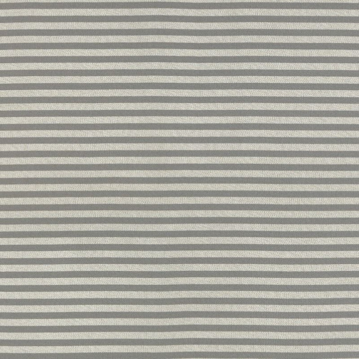 Geoffrey Metallic Stripe Mercury 69243 by Schumacher Fabric Understated-Luxury 74% Viscose, 26% Cotton Wyzenbeek 15,000 Horizontal: - and Vertical: 1.25 54.25 - Fabric Carolina -