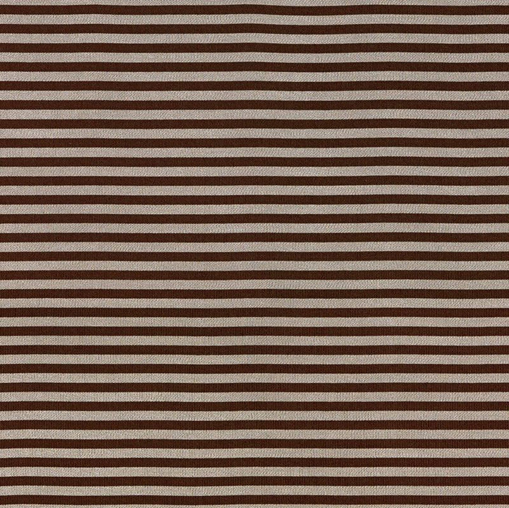 Geoffrey Metallic Stripe Java 69244 by Schumacher Fabric Understated-Luxury 74% Viscose, 26% Cotton Wyzenbeek 15,000 Horizontal: - and Vertical: 1.25 54.25 - Fabric Carolina -