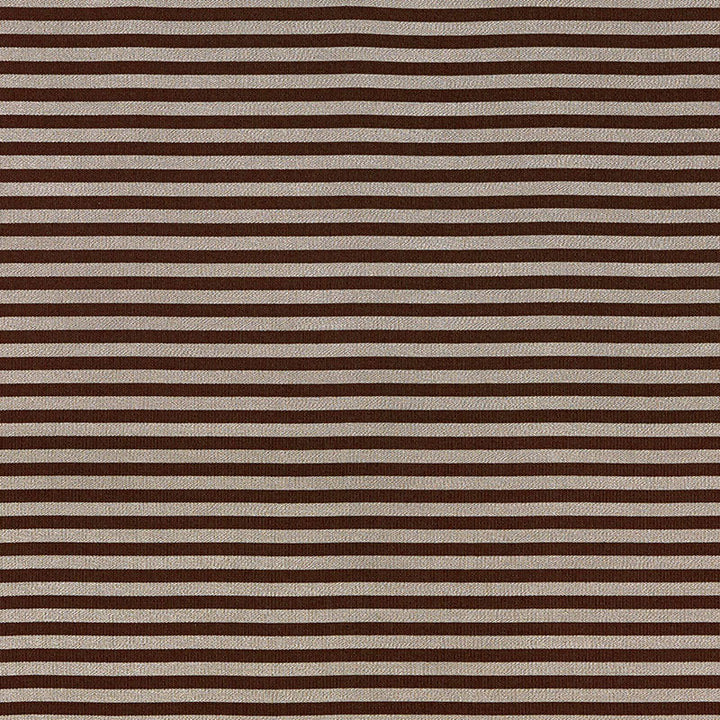 Geoffrey Metallic Stripe Java 69244 by Schumacher Fabric UNDERSTATED LUXURY See Sample UNITED STATES OF AMERICA MEDIUM </p><p>Repeat: Horizontal: - and Vertical: 1 1/4" (3CM) 54 1/4" (138CM) - Fabric Carolina -