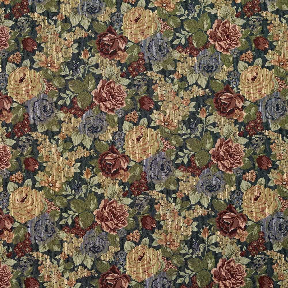 6925 Aloe by Charlotte Fabric Glorious Gardens 70% Polyester, 30% Cotton Asia Exceeds 100,000 Wyzenbeek Rubs (Heavy Duty) Horizontal: 27.5" x Vertical: 14.0" 54 Inches - Fabric Carolina -