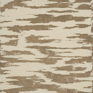 Plastered Manuscript Birch 5015330 by Schumacher Wallpaper