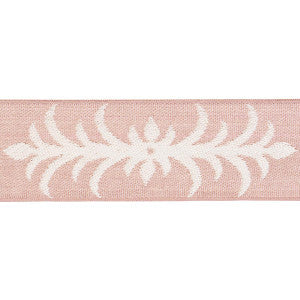 Acanthus Tape Peony 75444 by Schumacher Trim