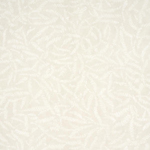 Leaf Bloom Neutral 5016392 by Schumacher Wallpaper