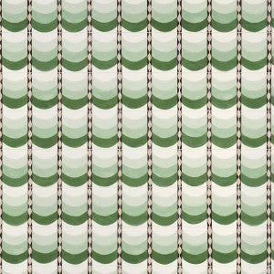 Sintra Green 5015351 by Schumacher Wallpaper