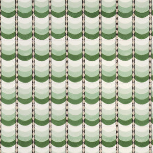Sintra Green 5015351 by Schumacher Wallpaper