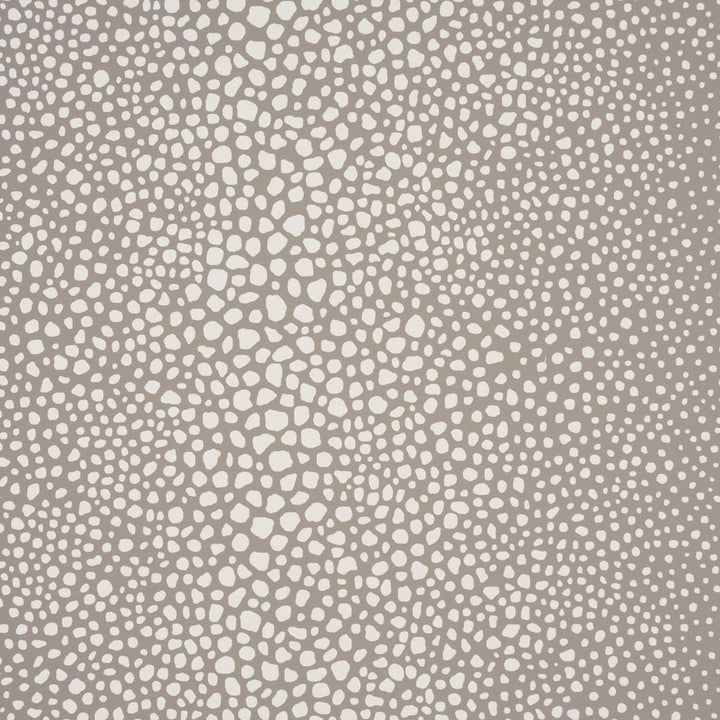 Fickle Texture Sand 5015312 by Schumacher Wallpaper Celerie Kemble 27.0" - Fabric Carolina -