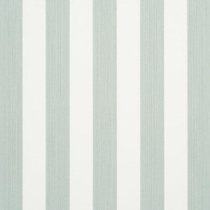 Edwin Stripe Medium Eucalyptus 5013613 by Schumacher Wallpaper
